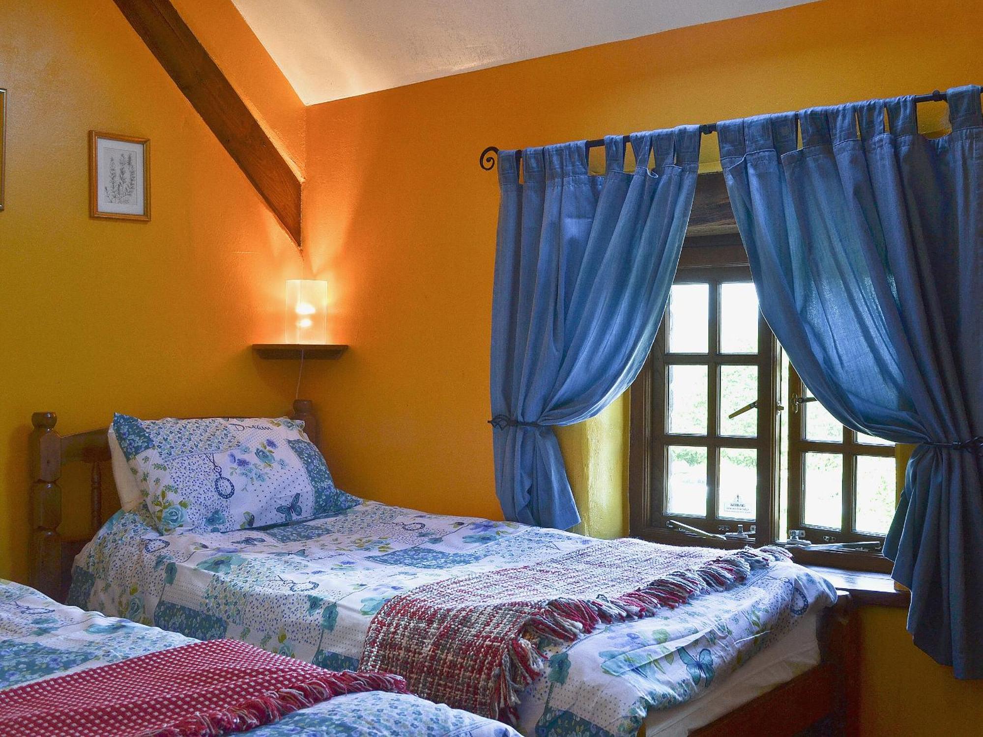 Villa The Bailey Glasbury Esterno foto